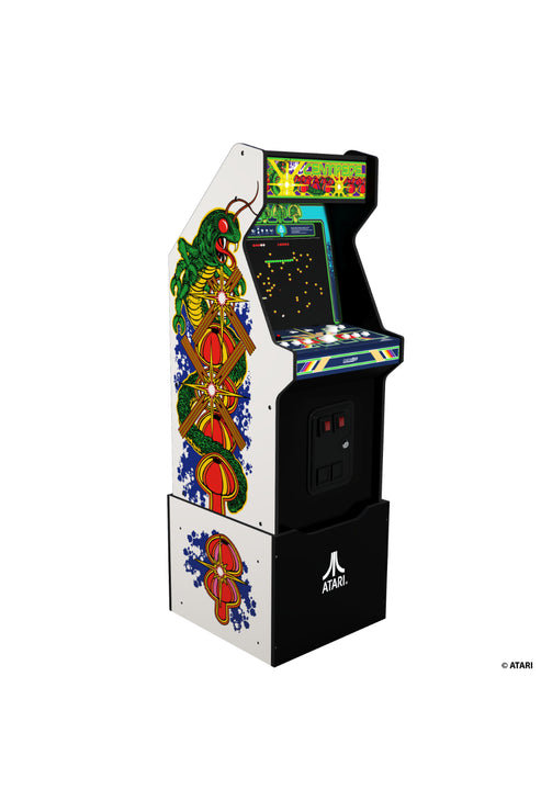 Arcade1Up Atari Legacy 14-in-1 Wifi Enabled Arcade Machine - Centipede ...