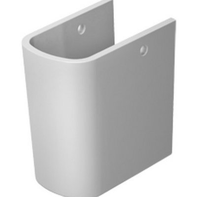 DuraStyle Half Pedestal for Wash Basin