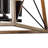 Alexia 4 - Light Dimmable Geometric Chandelier