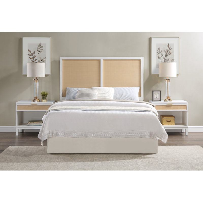 Baudette 3 Piece Bedroom Set