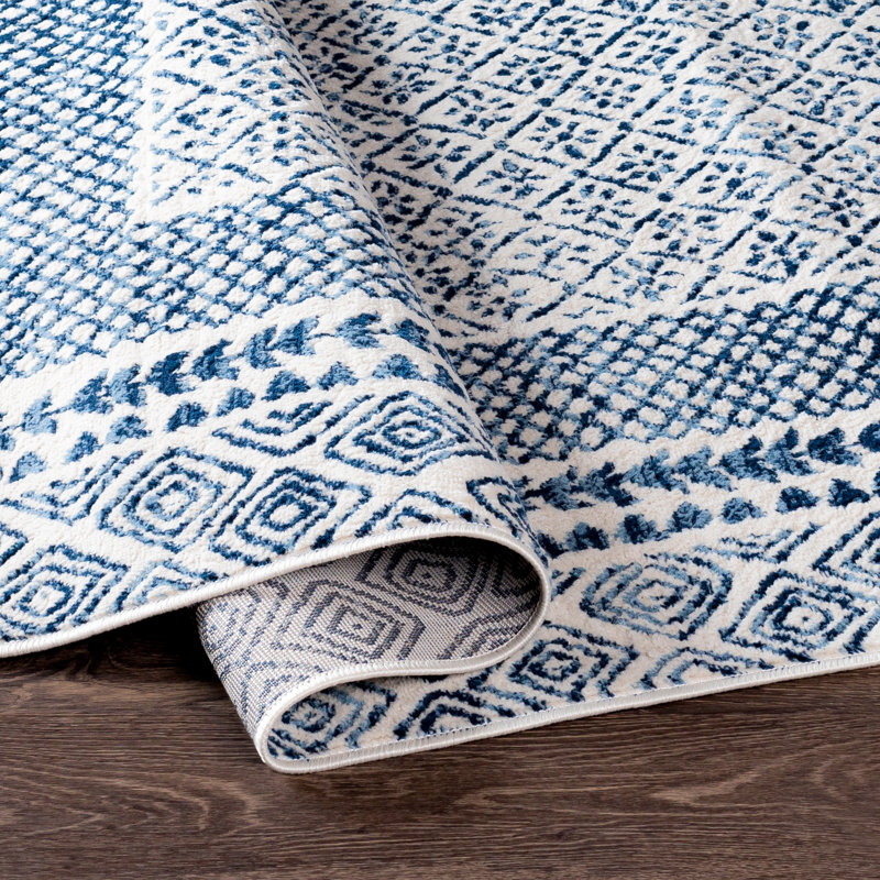 Addilee Oriental Indoor Rug, Rectangle 7'10" x 10'
