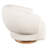 Upholstered Swivel Barrel Chair-468144080