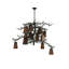 Hermes 12 - Light Chandelier