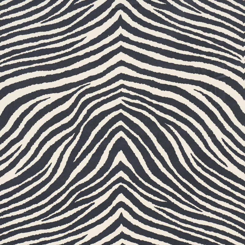 Tissu en velours Blixen, Bleu