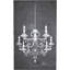 « lustre », reproduction d’art sur plaque noir
