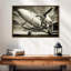 Avion rétro monochrome-189473297-189473306