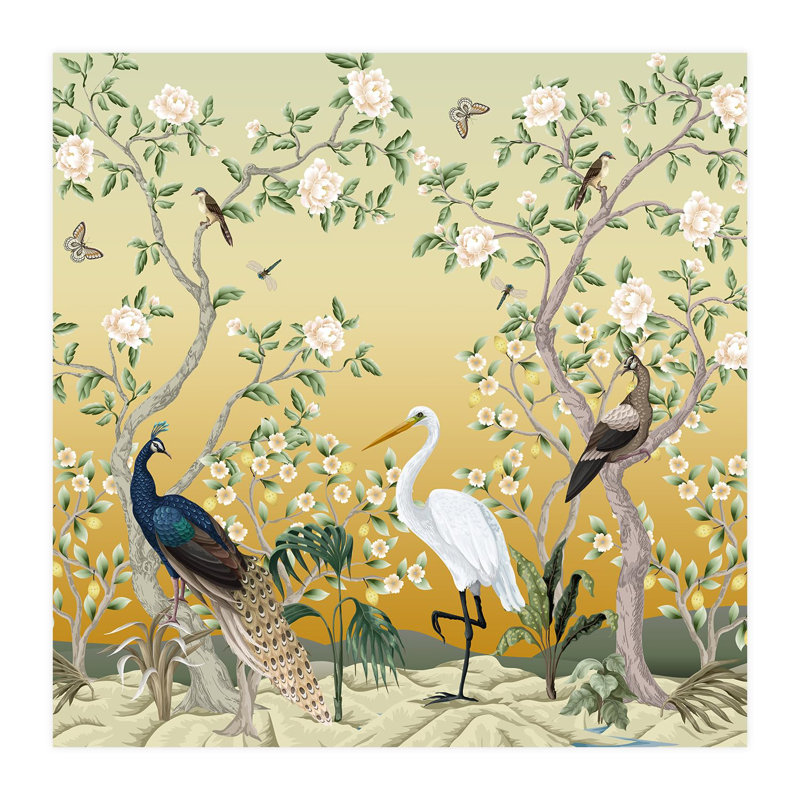 Peel & Stick Border, 96" L x 96" W