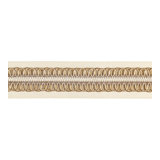 Botanica Colette Braided Tape Fabric