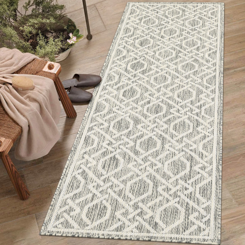 Tapis Falencia, Tapis de couloir 2 pi 3 po x 7 pi 3 po