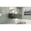 Ensemble de meuble-lavabo mural simple 36 "Tristan-2091704855