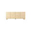 Tavier 200cm Sideboard