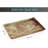 Marmor Krafts Handmade Marble Rectangular Serving Tray 1