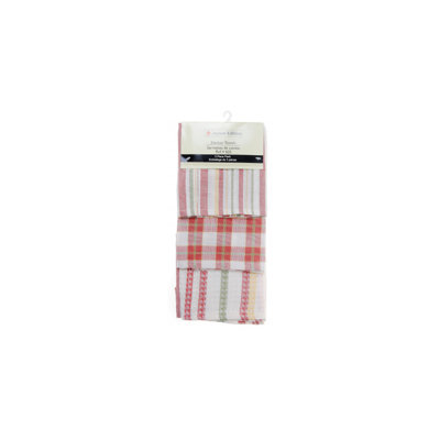 Kaithlin Cotton Waffle Tea Towel Kitchen Towel