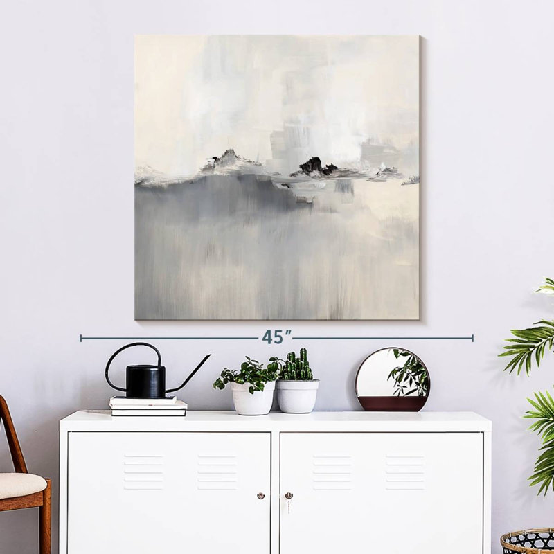Avery Boundless Space, 33" H x 33" W