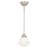 Margaree 1-Light Dimmable Schoolhouse Pendant-1822708530-1873673485
