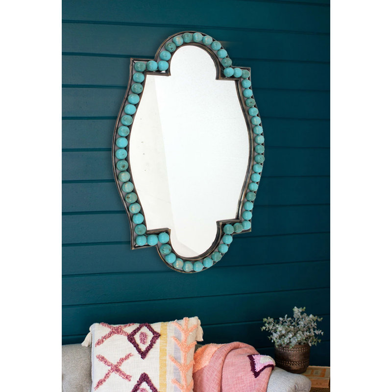 Metal Wall Mirror