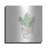 Gracie Oaks 'Succulent II' by Chris Paschke-1502333