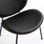 Chaises de salle à manger avec pieds en métal-897360333