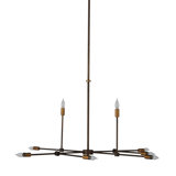 Lanier 8 - Light Sputnik Chandelier