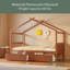 Lit simple en bois avec tiroirs-36929441