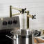 Robinet remplisseur Kingston-73174517