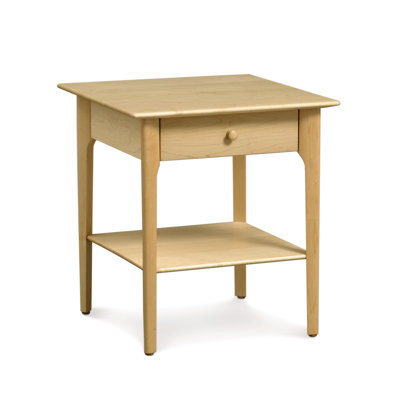 Sarah 22'' W Solid Wood Nightstand