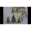 Housse et insert de coussin rectangulaire Christmas Pillow
