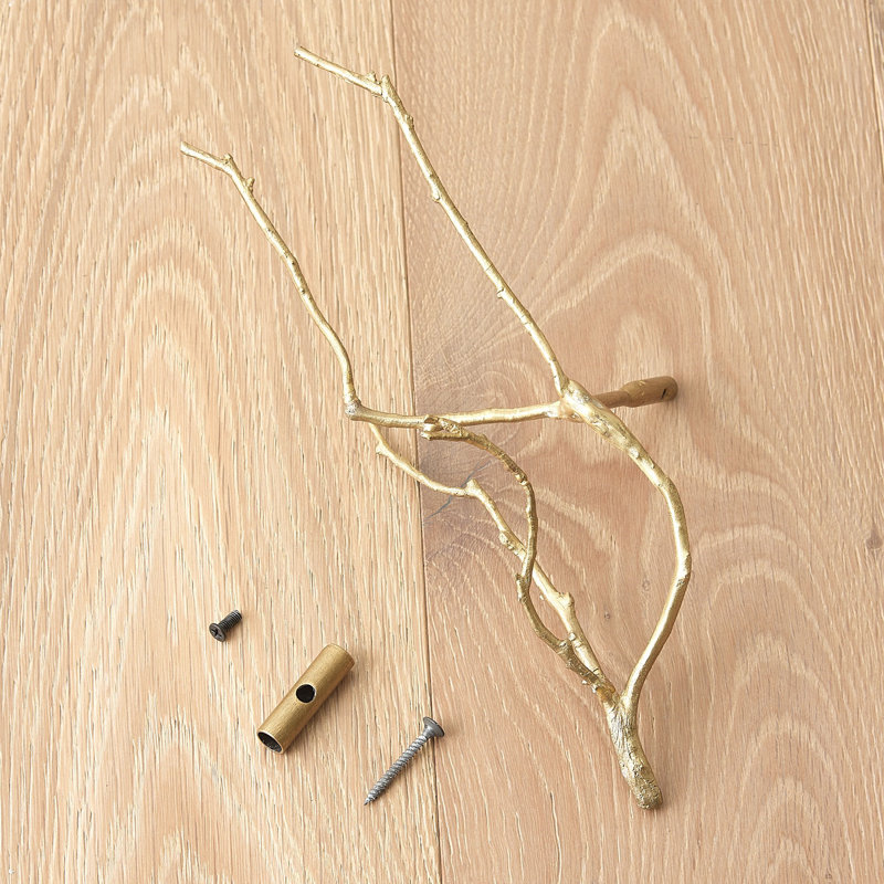 Handmade Brass Wall Decor