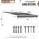 EPICOZY 98.48"W x 76.78"D Retractable