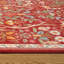 Tapis lavable à motif floral Kaldi-13670166-19868497