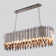 Oweb 15-Light Crystal Chandelier