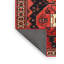 Tapis rouge à motif sud-ouest-1079748291