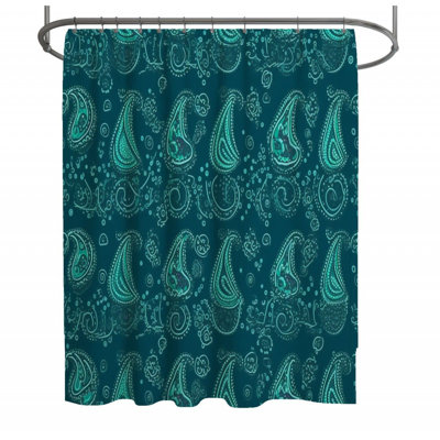 Rideau de douche Keithrick