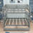 Edik Full over Full Bunk Bed with Built-In Ladder-969670638