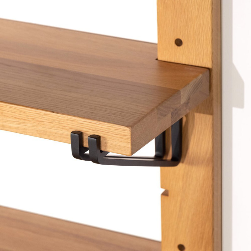 Pivott Adjustable Shelf 4-Piece