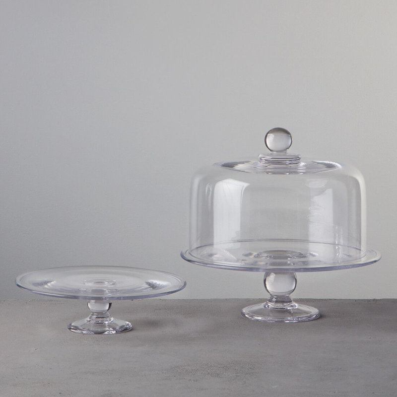 Hartland Cakeplate Dome