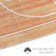 Eder 3'3" x 4'11" Orange Area Rug
