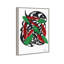 Manuel Roman - Watermelon Still Life Print by Oliver Gal-546008792-796766914