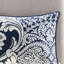 Ensemble d'édredon en coton 7 pièces Indigo-122118695-122118694
