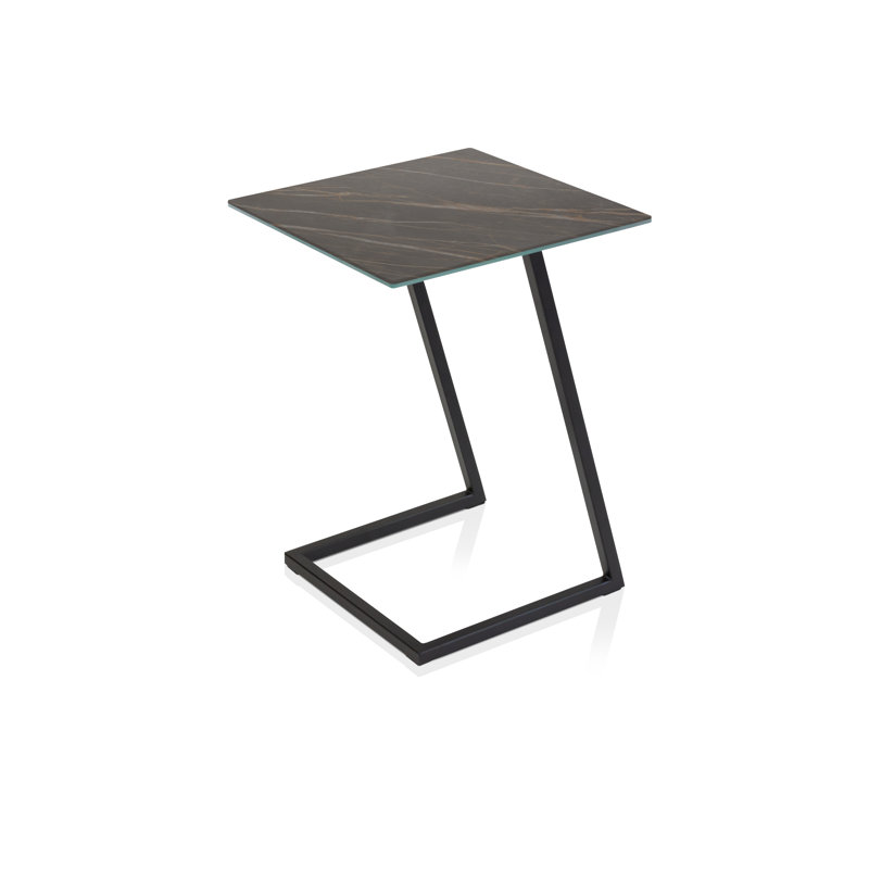 Paliwal Sled End Table