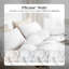 Ensemble de housse de couette touffetée Bohe Beddings -100478336-100478342