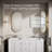 Verdera Capsule Medicine Cabinet-110812243