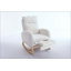 Chaise berçante Teddy