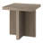 Boden 22" Wide Square Side Table in Alder-74373863