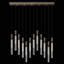 Antonia 17 - Light LED Pendant-1432154431
