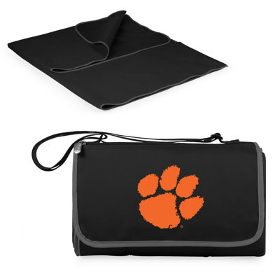 NCAA Hand Woven Throw Blanket