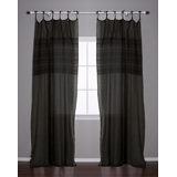 Olivia Sheer Curtain