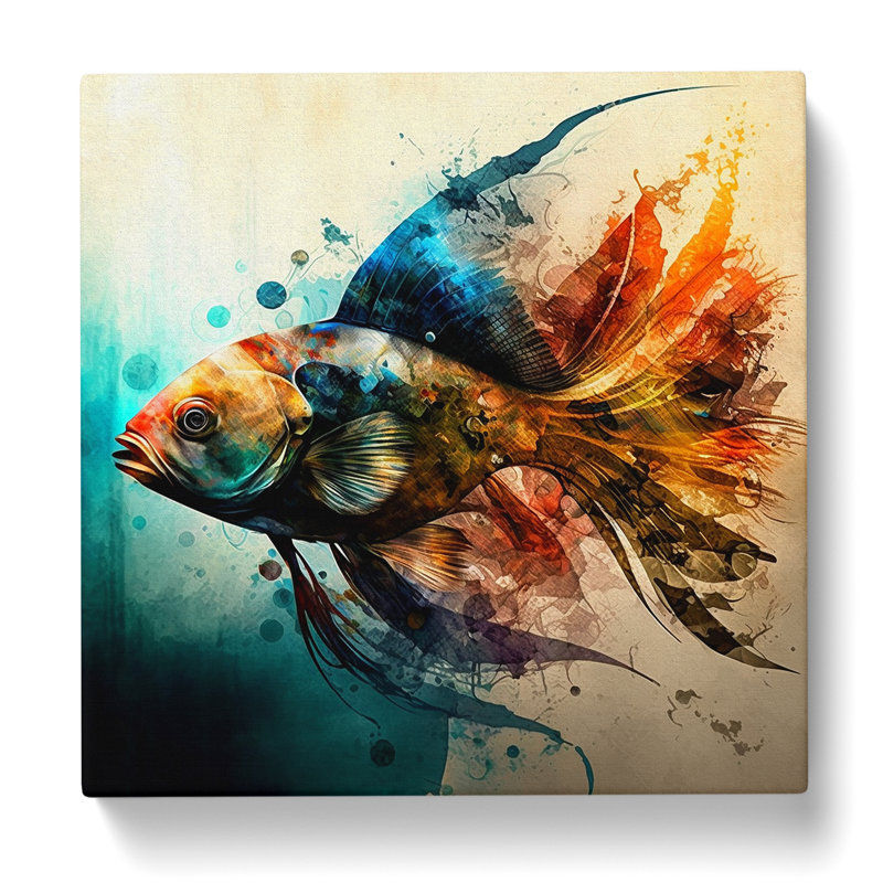 Print, 50cm H x 50cm W x 3cm D