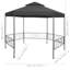Erman 3.5m x 3m Steel Patio Gazebo