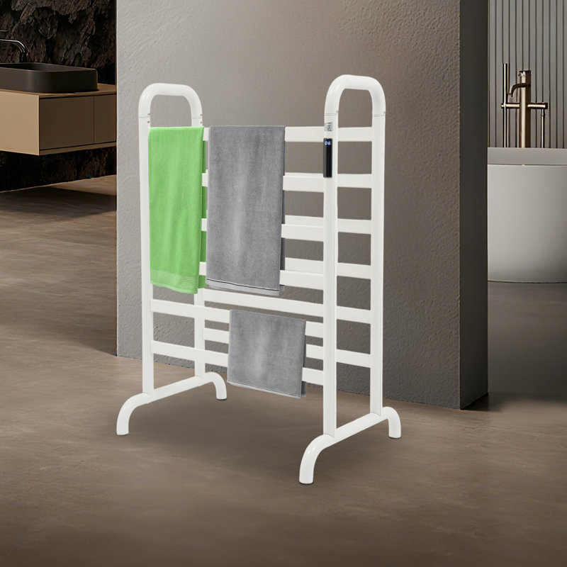 Freestanding Straight Towel Rail Towel Warmer